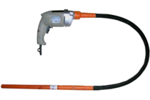 Портативный глубинный вибратор ИВ-35-1 (35мм)