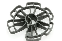 Звездочка усиленная, защитный слой 35 мм  / Силпласт