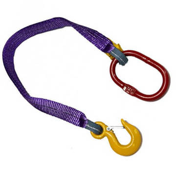 Строп текстильный одноветвевой 1СТ 2т 3м