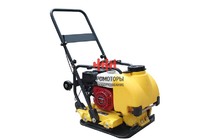 Виброплита TSS-WP90TH (колесный комплект, бак)