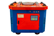 Станок для гибки арматуры Vektor GW40 с ЧПУ