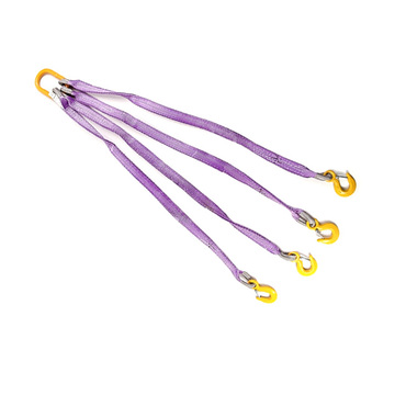 Строп текстильный четырехветвевой 4СТ 10т 3м