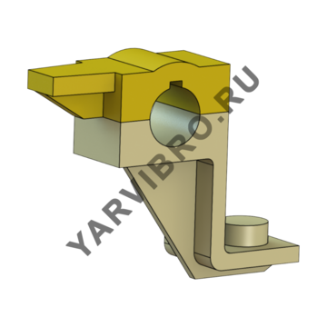 Кулак в сборе