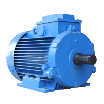 АИР 132 S6 IM 1081 (лапы)